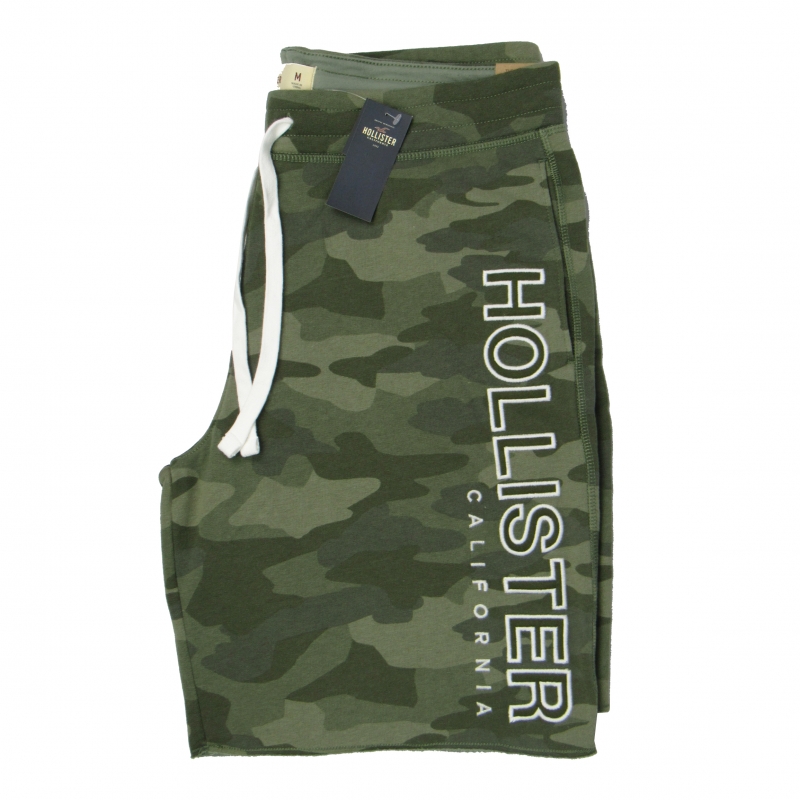 moletom hollister camuflado