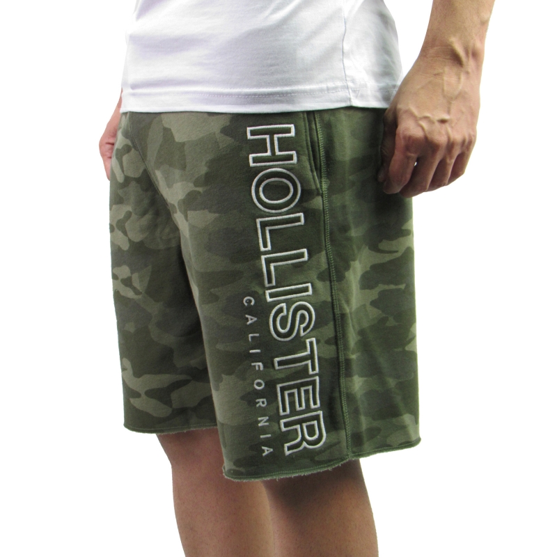 moletom hollister camuflado