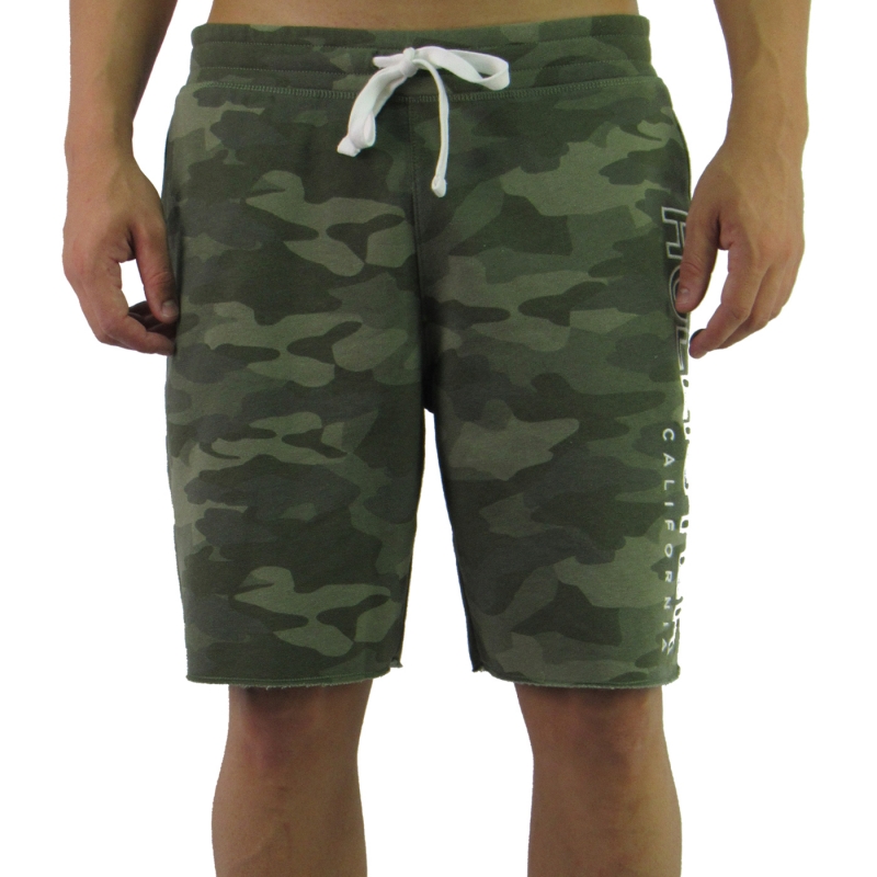 moletom hollister camuflado