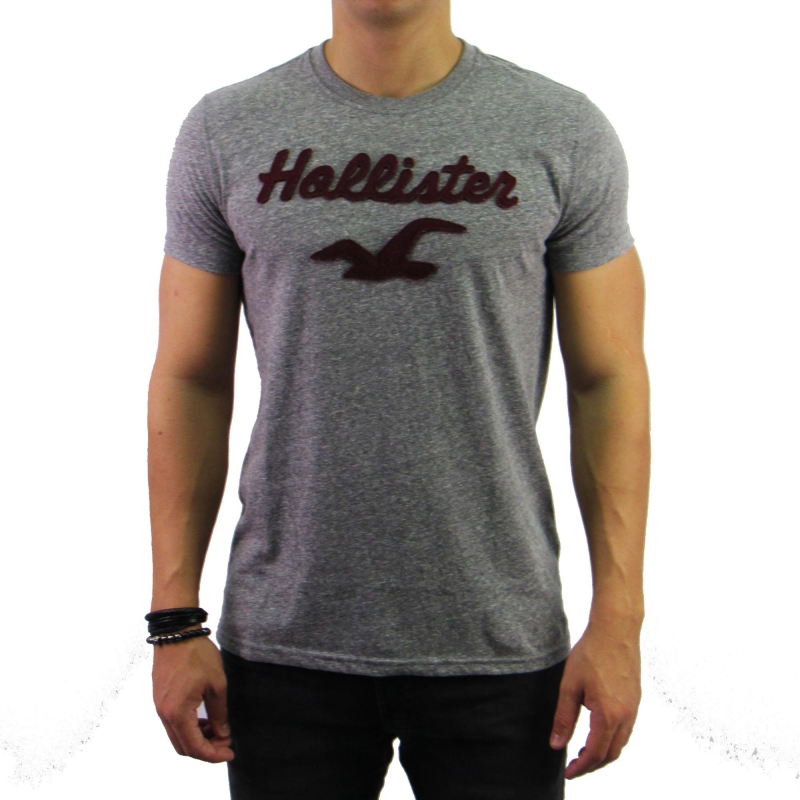 hollister camisetas masculinas